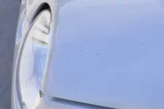 VW Lupo Motorhaube KLappe vorne silber LA7W reflexsilber - Bild 2