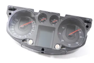 VW Passat 3C Tacho Tachometer 182.00km 3C0920871E Diesel TDI Kombiinstrument - Bild 3