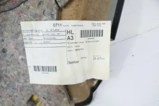 1x Audi A3 8L Seitenverkleidung Seite Verkleidung Tür links hinten 2/3-Türer sch - Bild 2