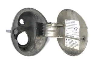 Passat 3C B7 Limousine Tankdeckel Klappe Tankklappe Deckel Tank braun LA8X GAS - Bild 3