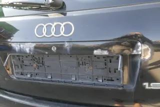 Audi A4 B5 Avant Facelift Heckklappe Klappe hinten schwarz LY9B Facelfit - Bild 2