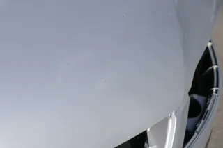 VW Passat 3BG Motorhaube Klappe vorne vorn Haube silber LA7W reflexsilber IIII - Bild 8