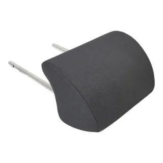 1x Seat Altea 5P Kopfstütze hinten rechts oder links 5P0885901L Karbonschwarz - Bild 2