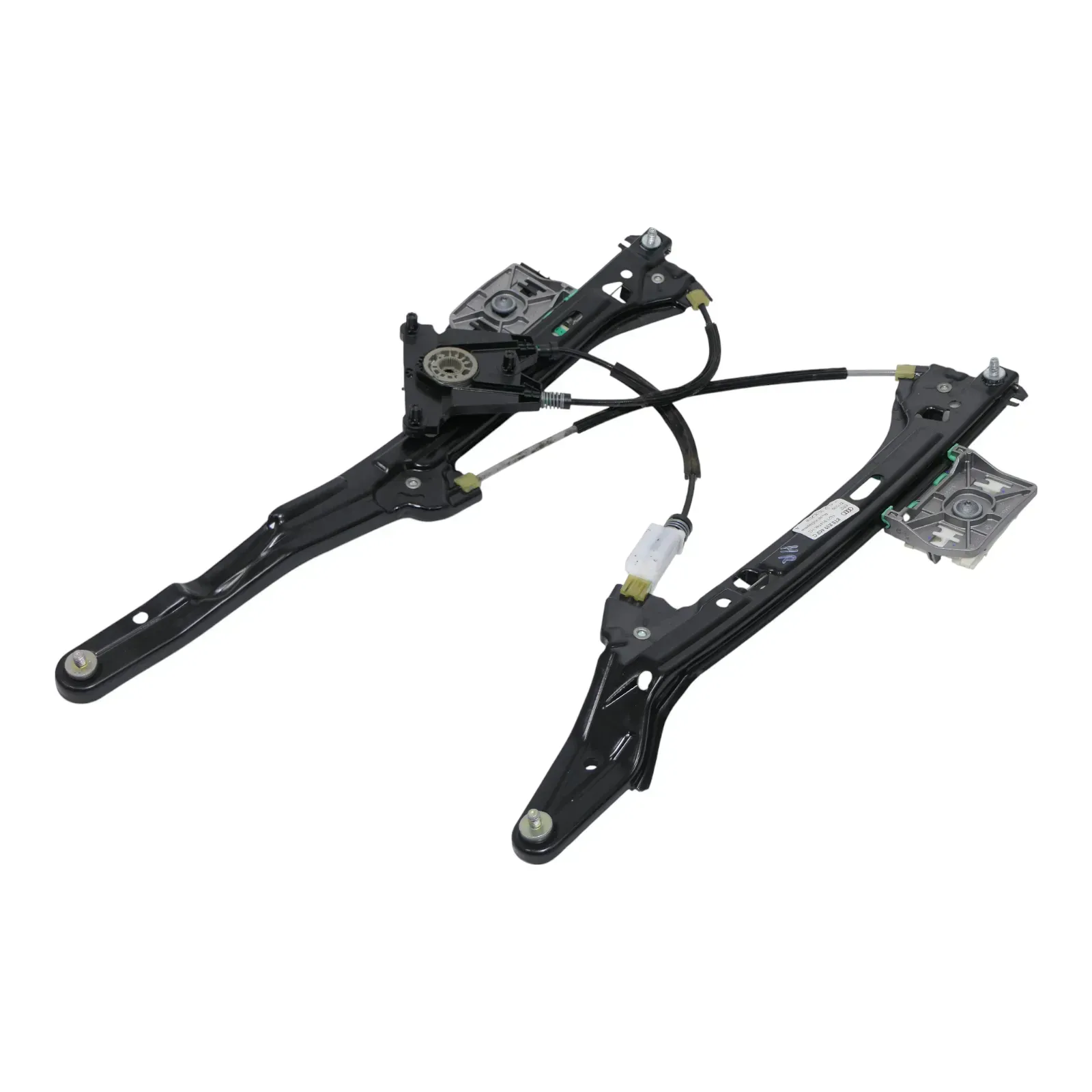 A5 8T elektrischer Fensterheber Gestänge hinten rechts 8T8839462C ORIGINAL NEU - Bild 1