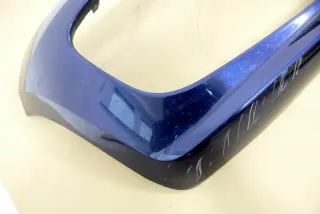 VW UP Stoßstange vorne Stoßfänger vorn blau - evtl. LH5X - Bild 5