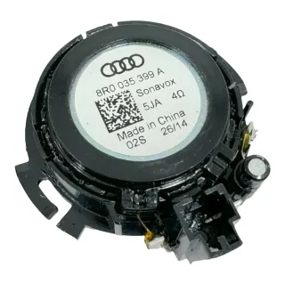 1x Audi A5 A4 B8 8K Box Lautsprecher 8R0035399A hinten links / rechts - Bild 2