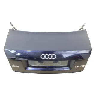 A4 8E B6 Heckklappe hinten Klappe Kofferraumklappe Limousine blau lila LZ5L - Bild 7