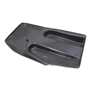VW Crafter 7C MAN TGE Schmutzfänger hinten links 7C0821811 - Bild 3