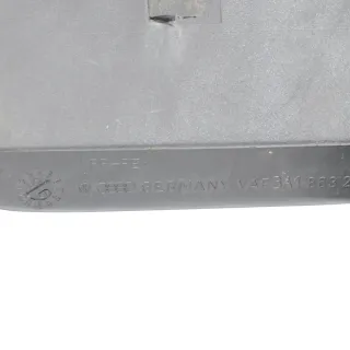 VW Passat 3A 35i Mittelkonsole Verkleidung Abdeckung 3A1863243A - Bild 6