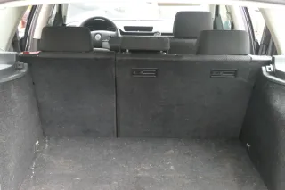 VW Passat 3C Limousine Sitz Rückbank Sitzfläche Sitze schwarz - Bild 3