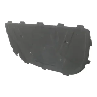 Audi A5 8T Dämpfung Motorhaube Motorhaubendämmung ORIGINAL von NEUFAHRZEUG ## - Bild 2