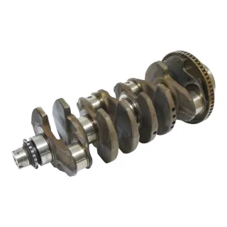 VW Golf Touran Kurbelwelle 2.0 FSI BLR BLX 06A105021AR 6AAJ 06AF 47,758mm - Bild 3