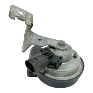 VW Sharan 7N Alhambra Hupe Signalhorn 7N0951221A + Halter - Bild 2