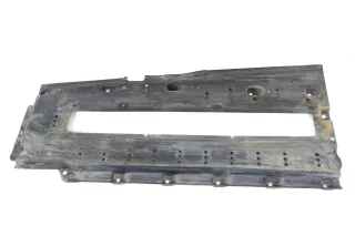 Audi A4 8E Unterbodenverkleidung Verkleidung rechts unten Abdeckung 8E0825208D/E - Bild 1