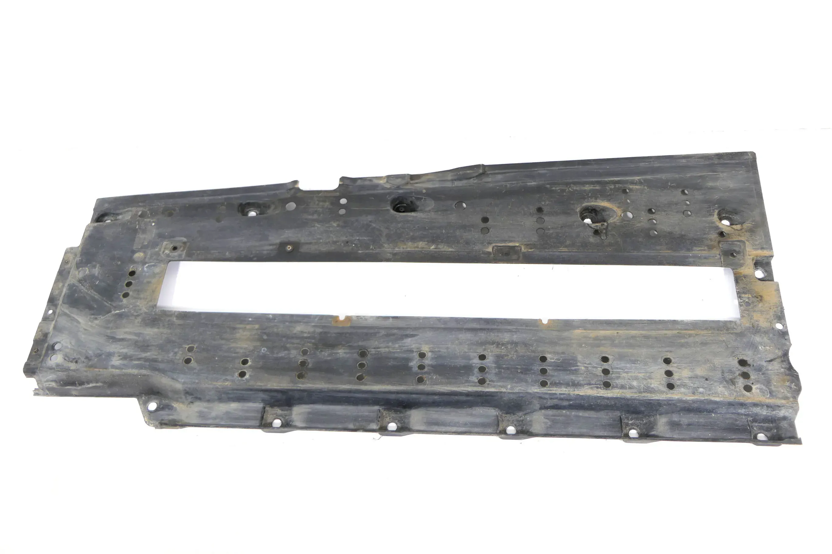 Audi A4 8E Unterbodenverkleidung Verkleidung rechts unten Abdeckung 8E0825208D/E - Bild 1