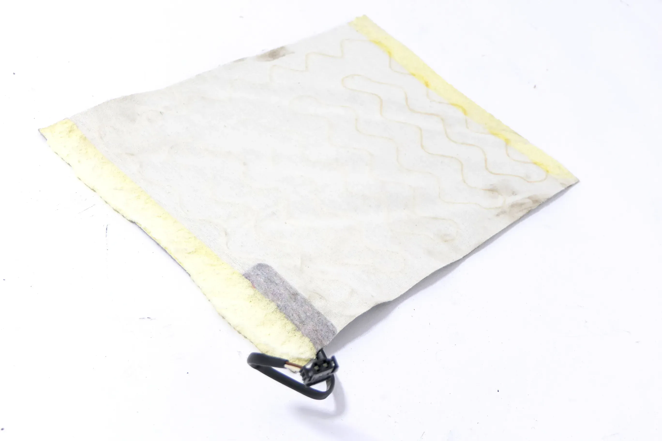 A6 4B 4Z Matte Sitzheizung links Fahrersitz Sitz Heizung Lehne  RECARO 371506 - Bild 1