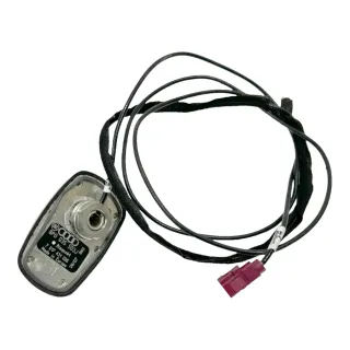 Audi A3 8P Antenne 8P0035503J original Haifisch Navi - Bild 2