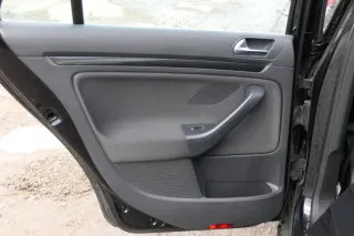 1x VW Golf Variant Kombi AJ5 Türverkleidung Verkleidung Tür hinten links - Bild 1