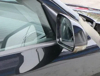 Octavia 1Z elektrischer Spiegel Außenspiegel rechts schwarz 9910 LF9R Blinker - Bild 4