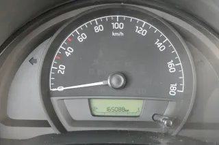 Skoda Citigo Tacho Tachometer Kombiinstrument 165.000km 1ST920850A Benziner - Bild 1