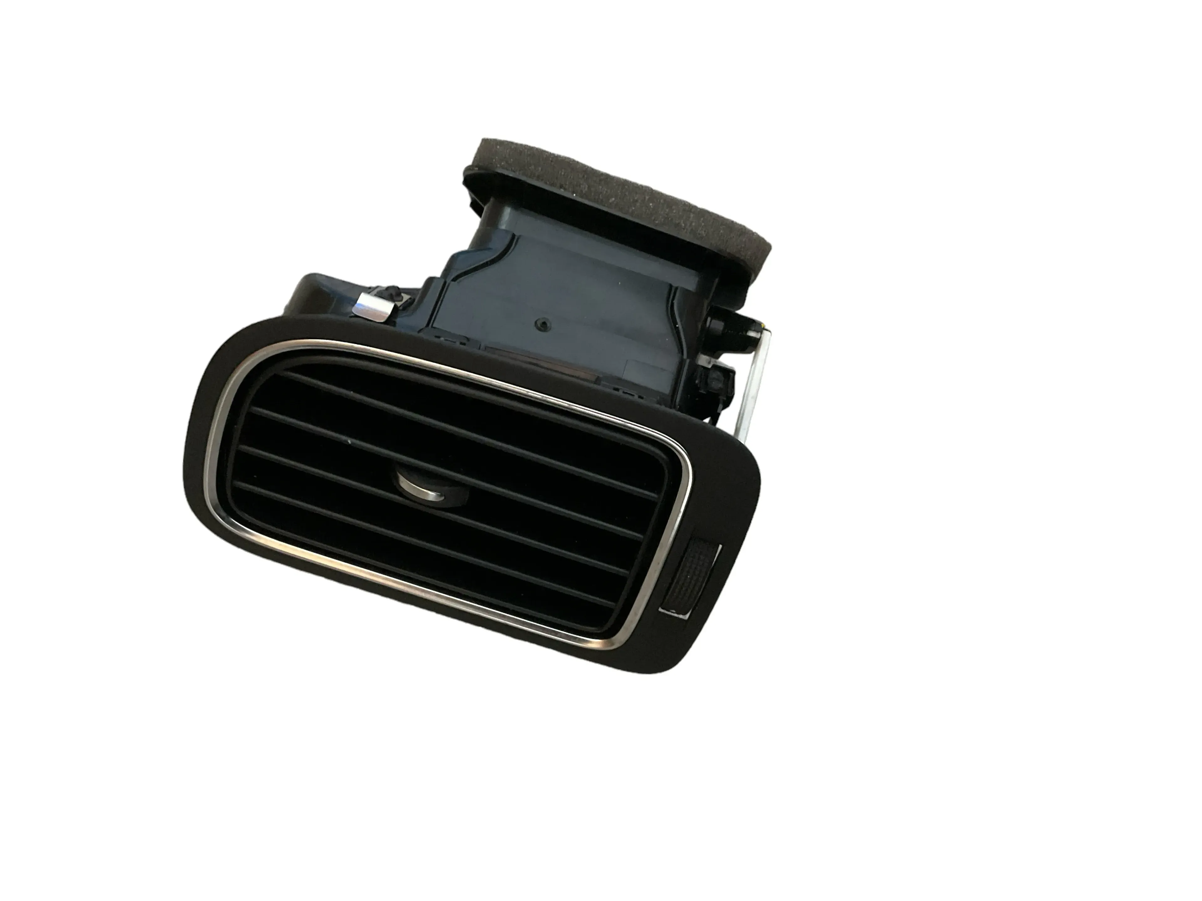 VW Polo 6R 6C Lüftungsdüse Düse Lüftung vorne links 6C0819703A VAL  schwarz - Bild 1