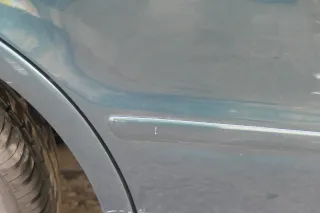 Audi A4 B5 Tür Türblatt hinten rechts grün LZ6U Kombi Limo - Bild 7