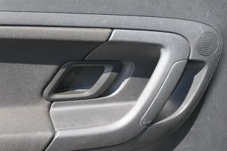 1x Skoda Fabia 5J Kombi Combi Türverkleidung Verkleidung Tür hinten links Griff - Bild 2