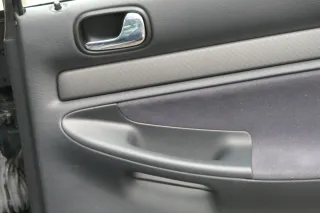 1x Audi A4 B5 Türverkleidung Verkleidung Tür hinten rechts Griff Öffner - Bild 2