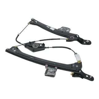 A5 8T elektrischer Fensterheber Gestänge vorne rechts 8T8839462B ORIGINAL NEU - Bild 2