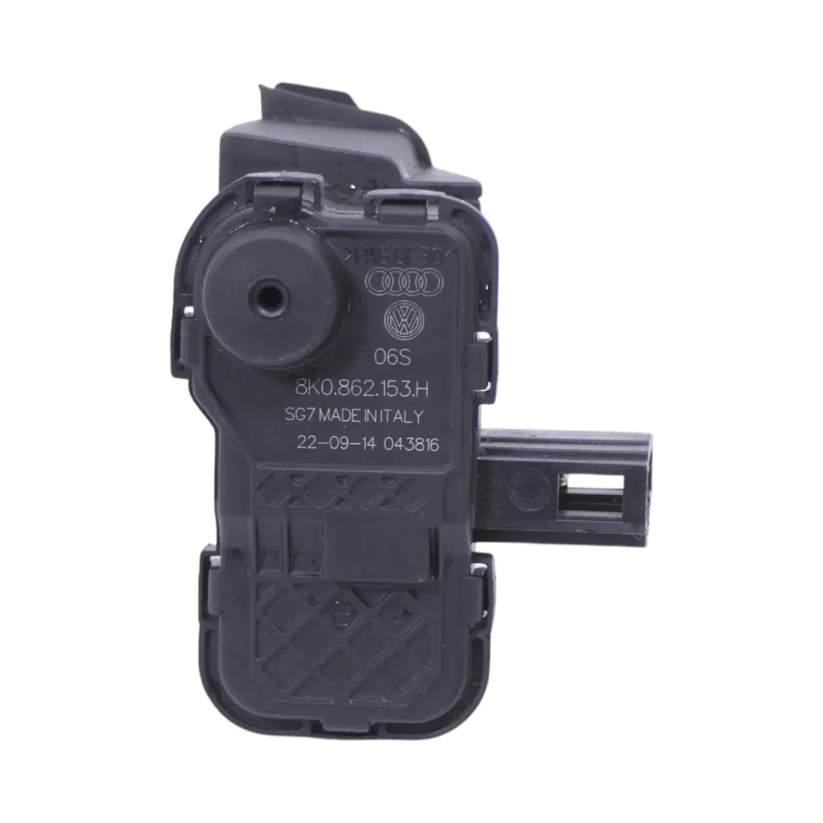 Audi A4 8K A5 8T Q5 Stellmotor Öffnen Tankklappe Tank Tankverschluss Original - Bild 1
