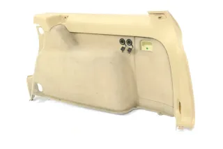 Passat 3BG 3B Abdeckung Verkleidung Kofferraum hinten rechts beige besch - Bild 4