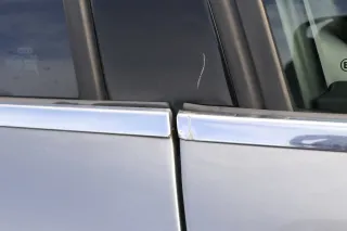 Audi A4 B6 8E nur Türblatt Tür vorne rechts Beifahrertür grau LY7Q Kombi+Limo - Bild 2