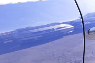 VW Passat 3B 3BG Kombi Variant Tür hinten rechts blau LA5E - Bild 2