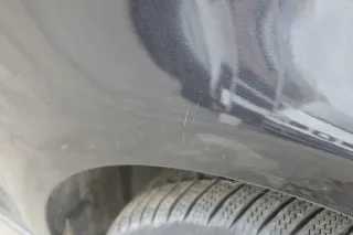 VW Touran 1T Kotflügel vorne rechts schwarz LC9Z metall 1T0821022A ca.2003-2006 - Bild 5