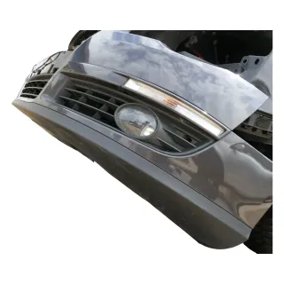 VW Passat 3C Kombi Stoßstange vorne Stoßfänger braun LC8Z - kein ohneGrill - Bild 10