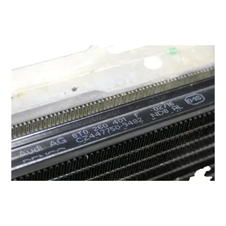 Audi A5 8T Schloßträger Halter Kühler 8K0805594N ORIGINAL aus NEUFAHRZEUG ## - Bild 14