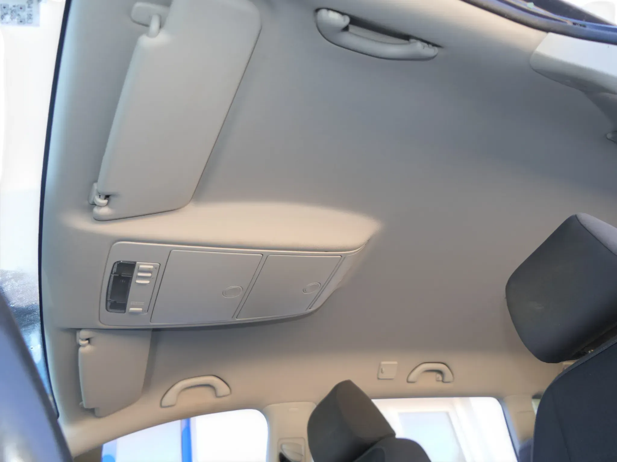 VW Touran Himmel Innenraum Decke Dachhimmel Dach oben 1T0867501EQ grau - Bild 1