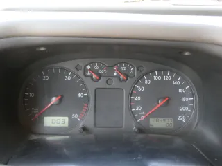 VW T4 Transporter Tacho Tachometer Kombiinstrument 7D0920800B 2.5 TDI 284.000km - Bild 1