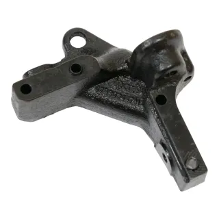 Audi A6 4F 4,2 Halter für Riemenspanndämpfer 079903447M - Bild 1