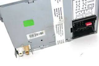VW Golf 5 Radio CD Player Original RCD300 1K0035186J mit Code - Bild 2