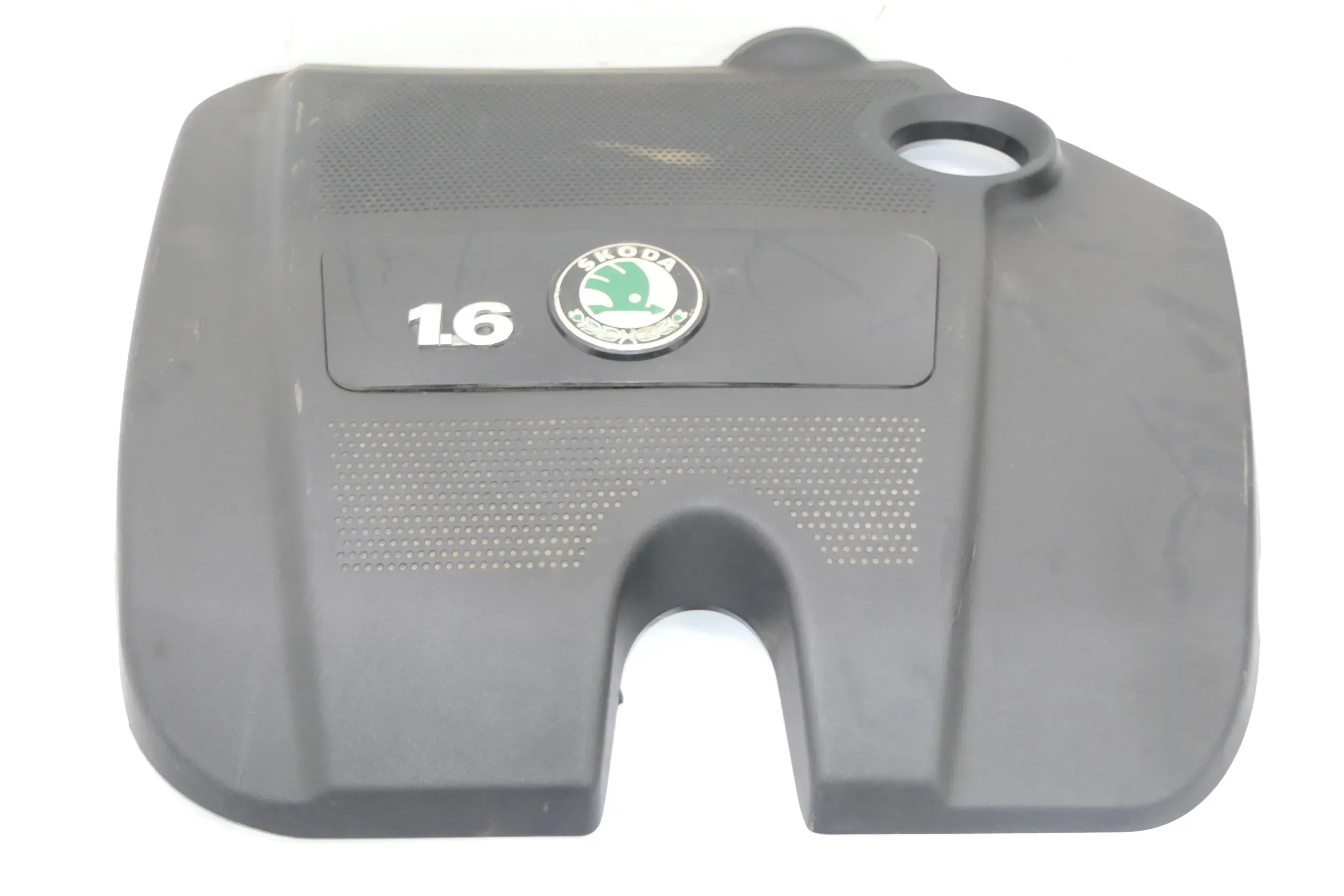 Skdoa Octavia Motorabdeckung Abdeckung Motor Blende 1,6 SR - Bild 1