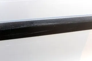 VW Polo 9N 9N3 Tür hinten links silber LA7W 4/5-Türer - Bild 6