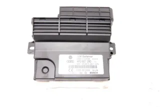 Audi A6 4F Steuergerät Diagnose Bordnetzsteuergerät Bordnetz 4F0907280 ILM Beif - Bild 1