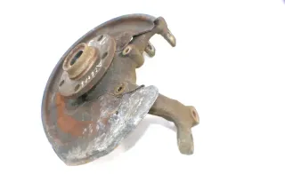 Audi A4 8E Quattro Allrad Achsschenkel Radlagergehäuse hinten links - Bild 1