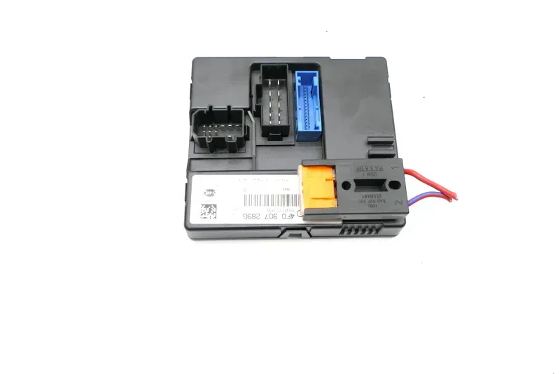 Audi A6 4F Steuergerät Diagnose Bordnetzsteuergerät Bordnetz 4F0907289G /K - Bild 1
