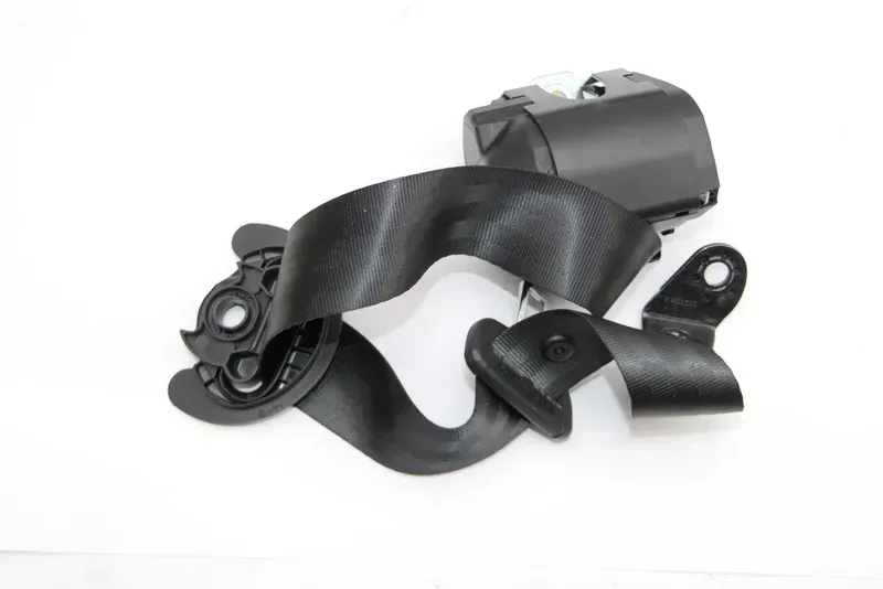 VW Polo 6R 6C Gurt hinten rechts 6R0857806B - Bild 1
