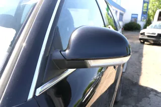 VW Passat 3BG elektrischer Spiegel Außenspiegel links schwarz LC9Z Blinker - Bild 2
