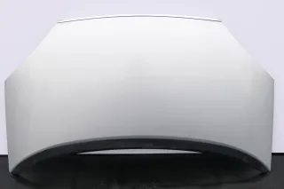 Ford Galaxy Motorhaube Klappe Haube vorn vorne silber LA7W Facelift - Bild 1