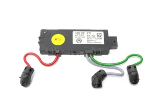 VW Eos 1F Ultraschallsensor Sensor Alarmanlage 1Q0951171 - Bild 4