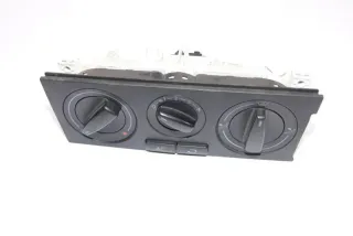VW Golf 4 Bora Steuergerät Klimaanlage Klimabedienteil 1J0820045F Heizung - Bild 1
